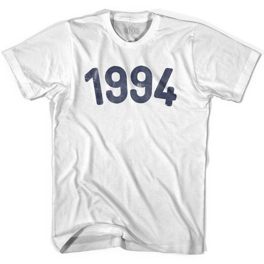1994 Year Celebration Womens Cotton T-shirt Style001