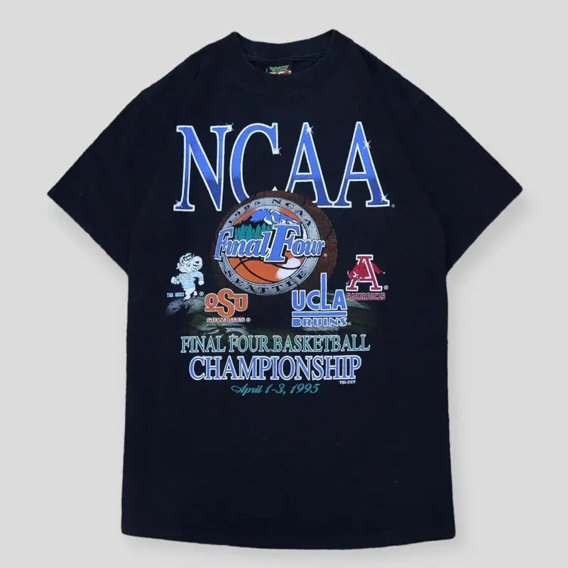 1995 NCAA Final Four Championship Vintage Classic Menswear Vintage T-shirt Top Menswear Hoodie, Sweatshirt