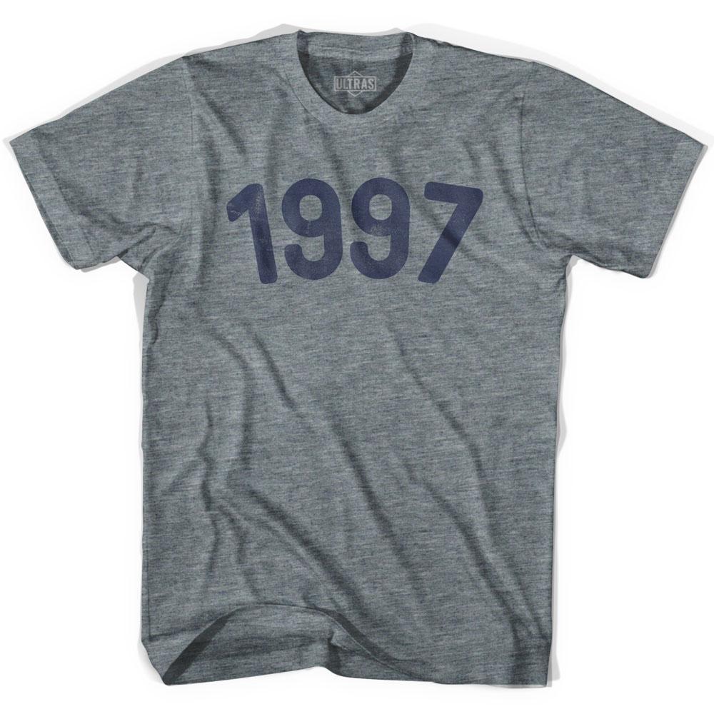 1997 Year Celebration Youth Tri-Blend T-shirt