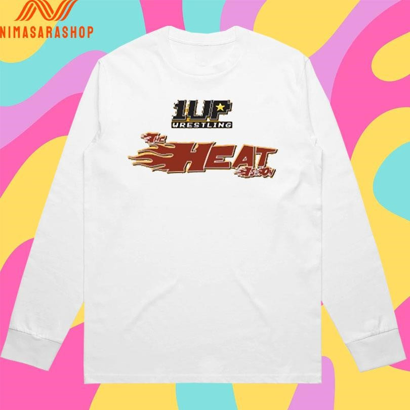 1Up The Heat Is On Event 2026 Shirts