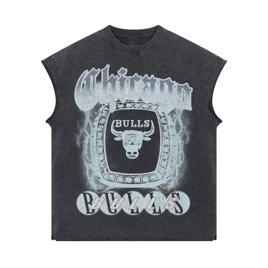 BULLS MUSCLE TEE