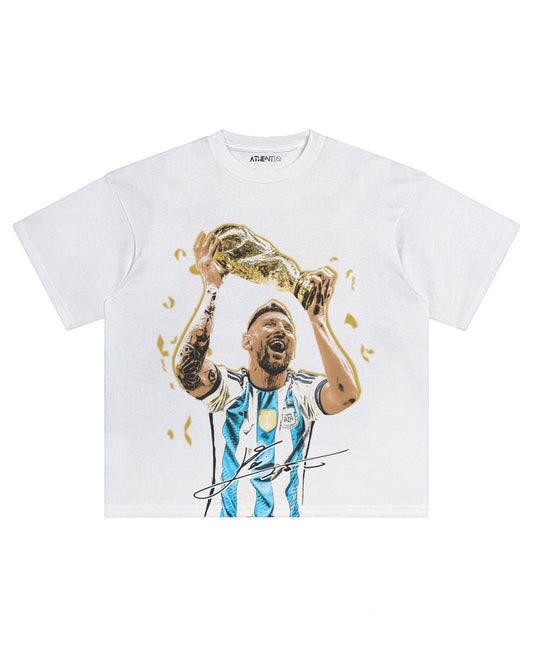 MESSI TEE Style002