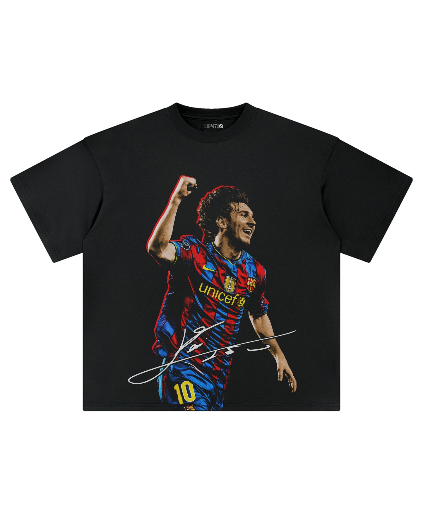 MESSI TEE Style001