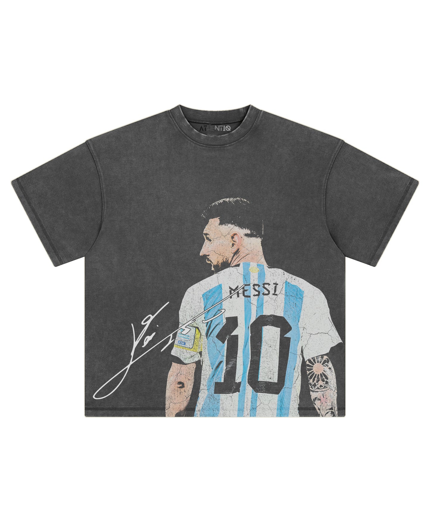 MESSI ARGENTINA TEE