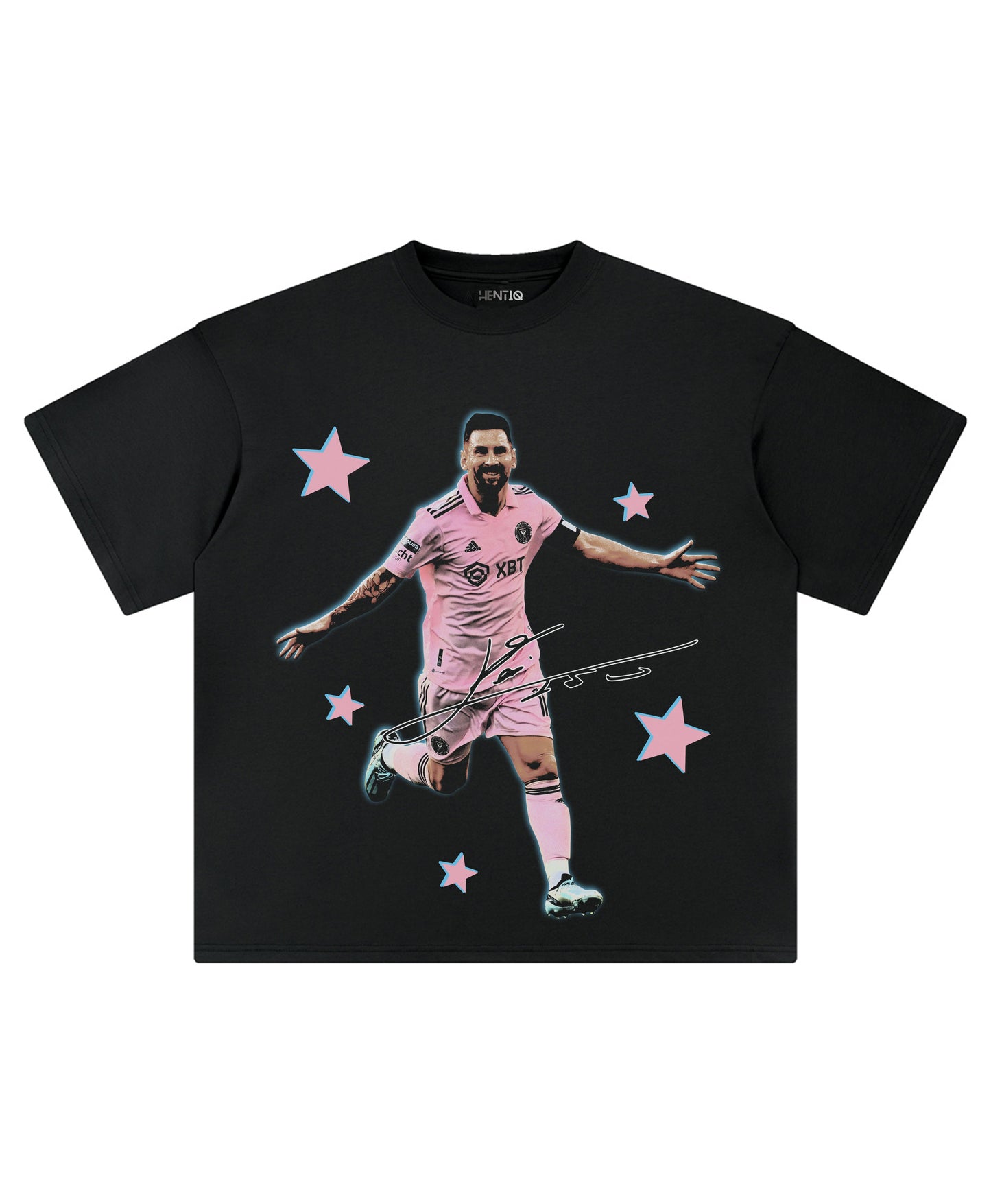 MESSI TEE Style005