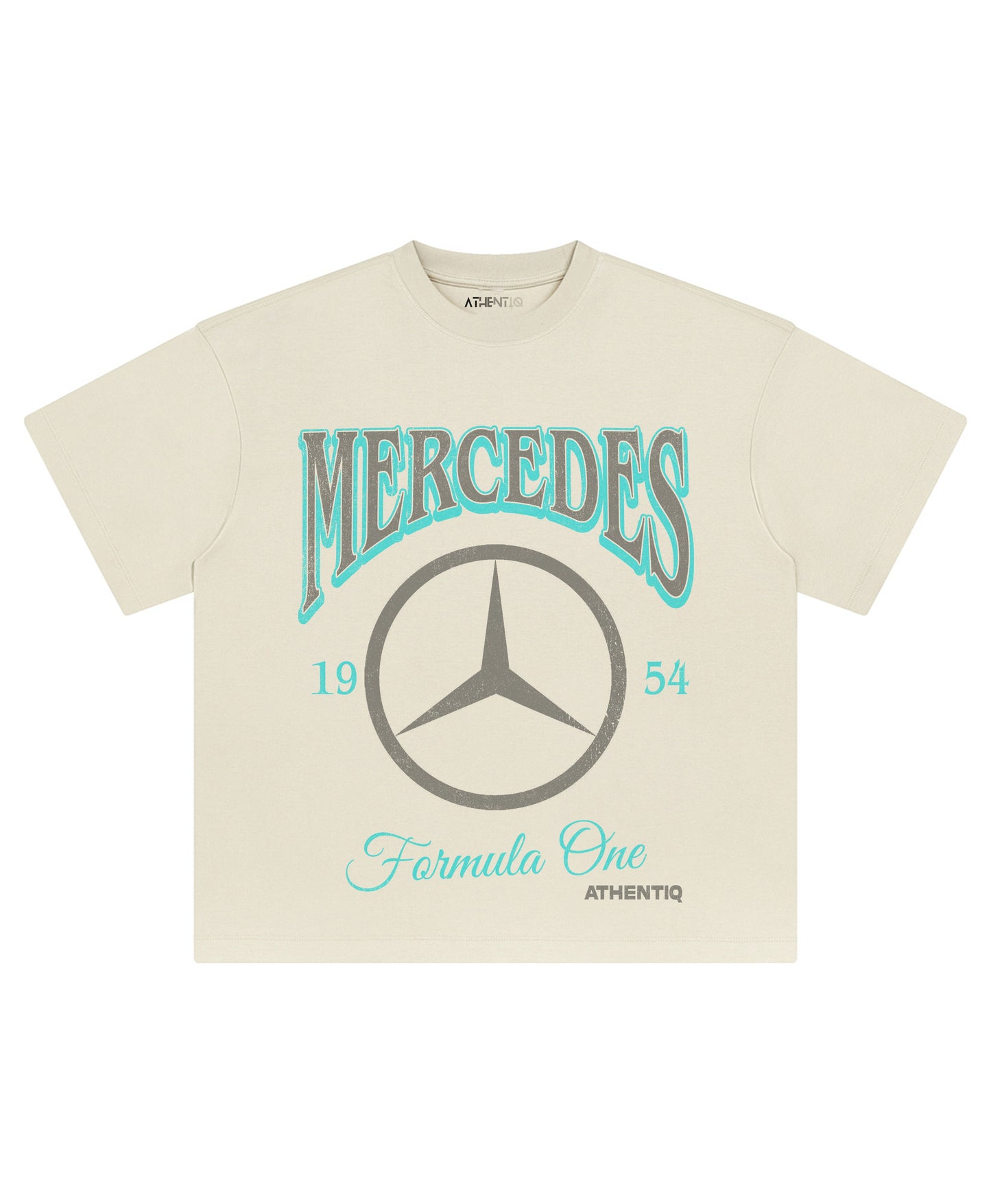 MERCEDES F1 TEE