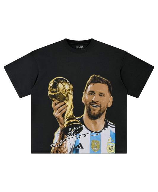 MESSI TEE Style004