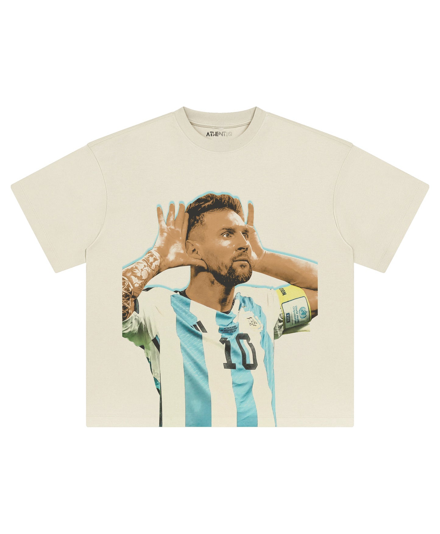 MESSI TEE Style003