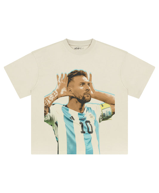 MESSI TEE Style003