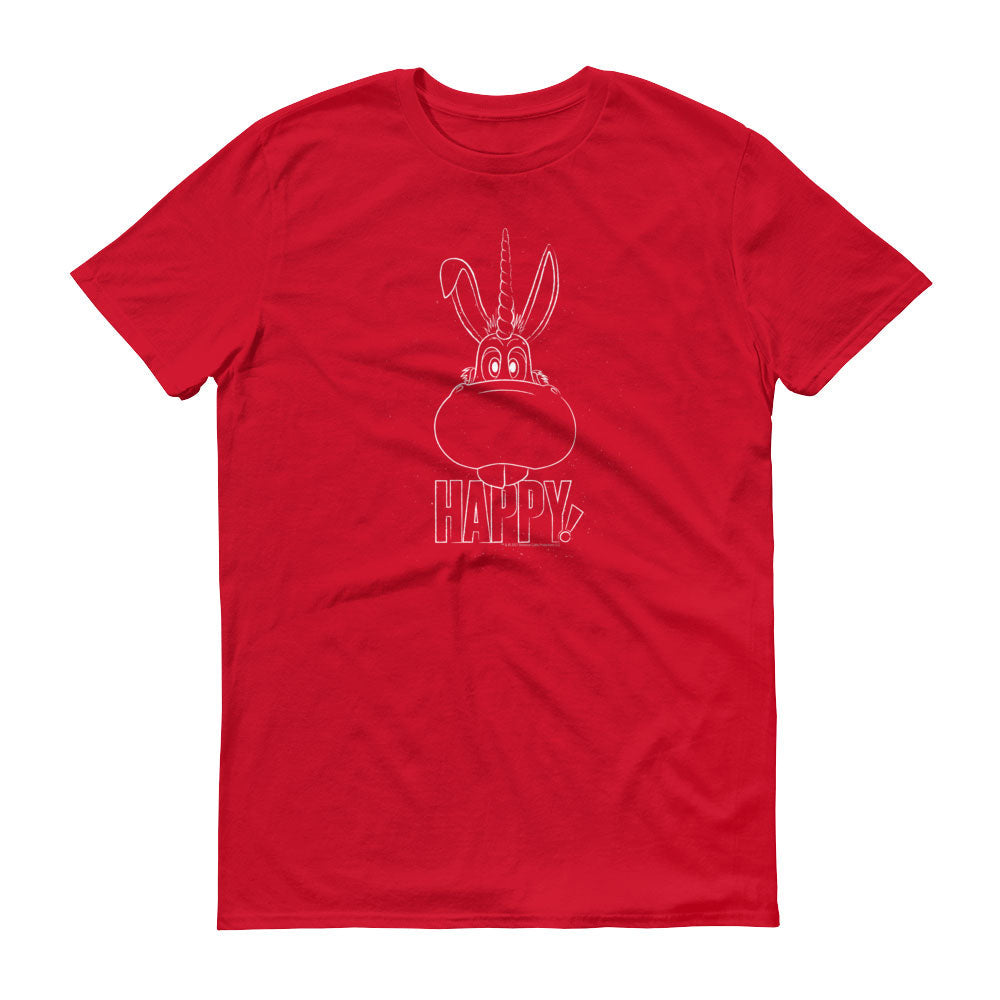 Happy! Sketch Unisex Classic T-Shirt
