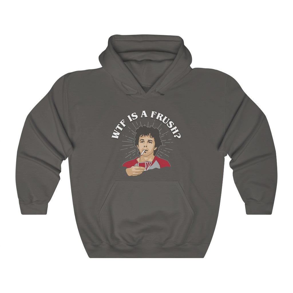 WTF is a FRUSH? Men's/Unisex Hoodie