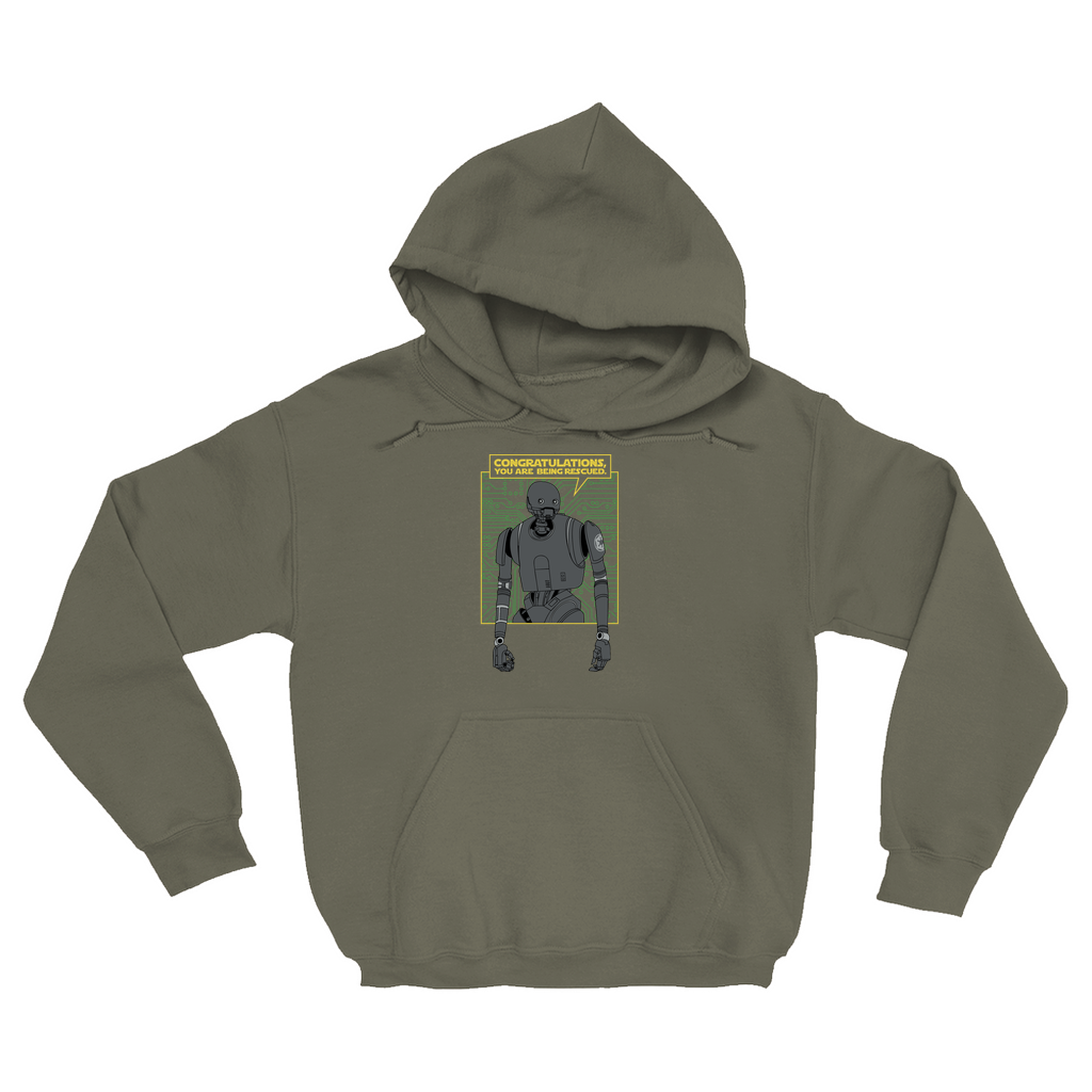 Rescued Hoodie