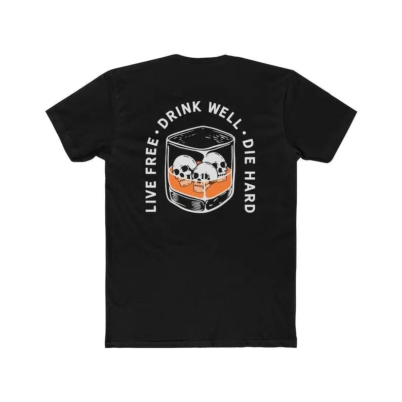 2 Sided Patrick Henry Quote Liberty or Death T-shirt, American Patriot Tee for those who Stand Up to Tyranny, an ideal...