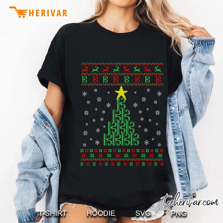 Viola Ugly Christmas Sweater