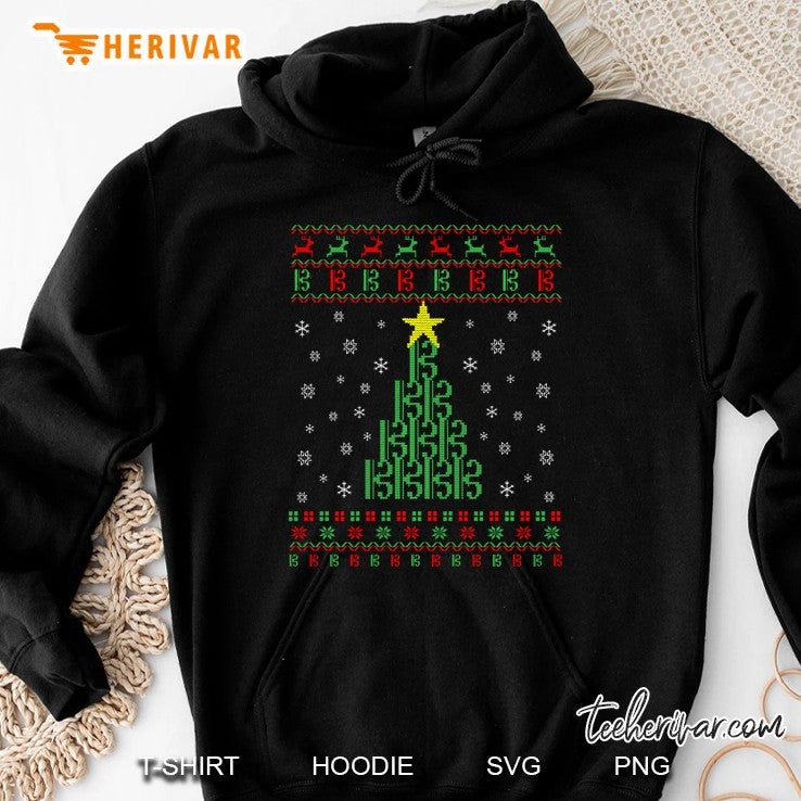 Viola Ugly Christmas Sweater