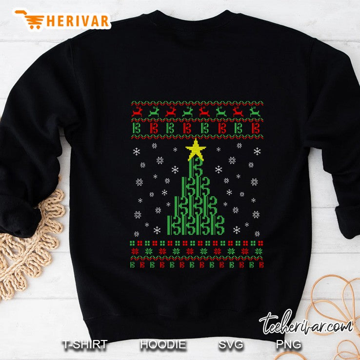Viola Ugly Christmas Sweater
