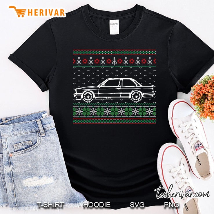 E30 Ugly Christmas Sweater