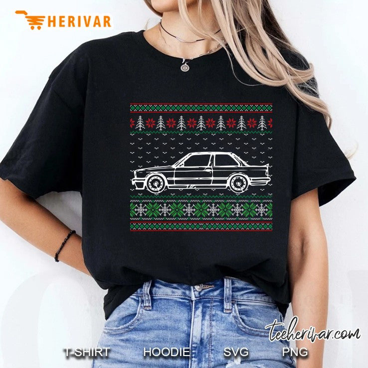 E30 Ugly Christmas Sweater