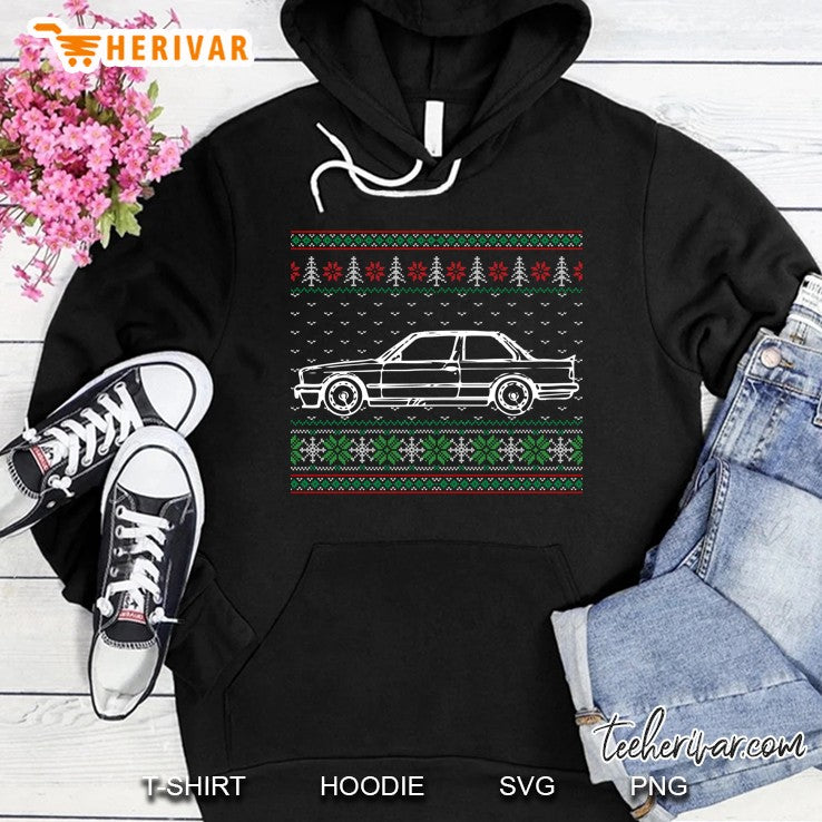 E30 Ugly Christmas Sweater