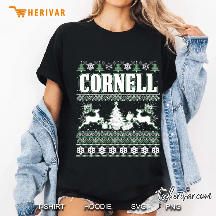 Its A Cornell Thing, Ugly Christmas Sweater