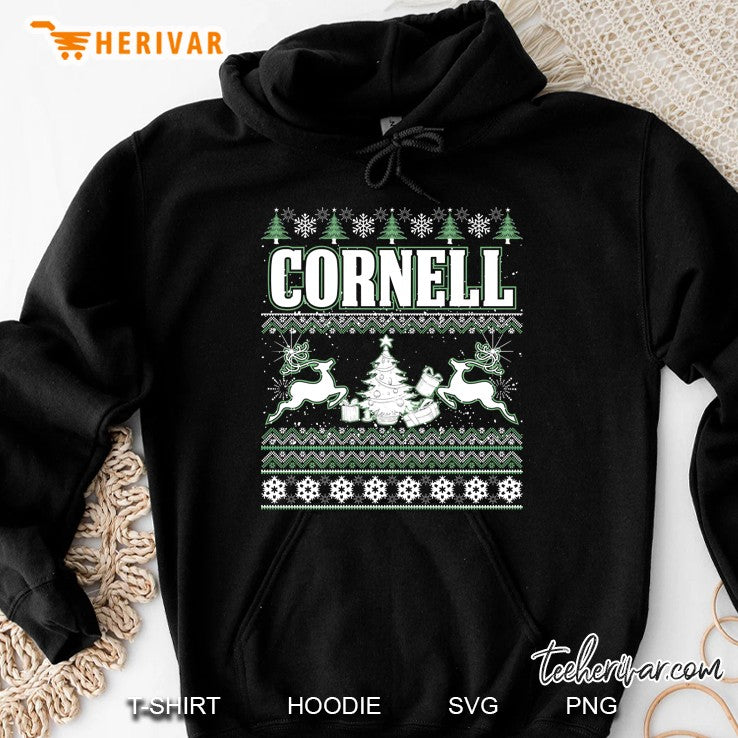 Its A Cornell Thing, Ugly Christmas Sweater