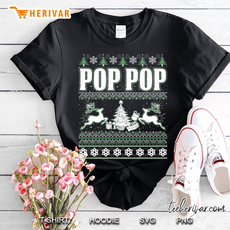 Its A Pop Pop Thing, Ugly Christmas Sweater