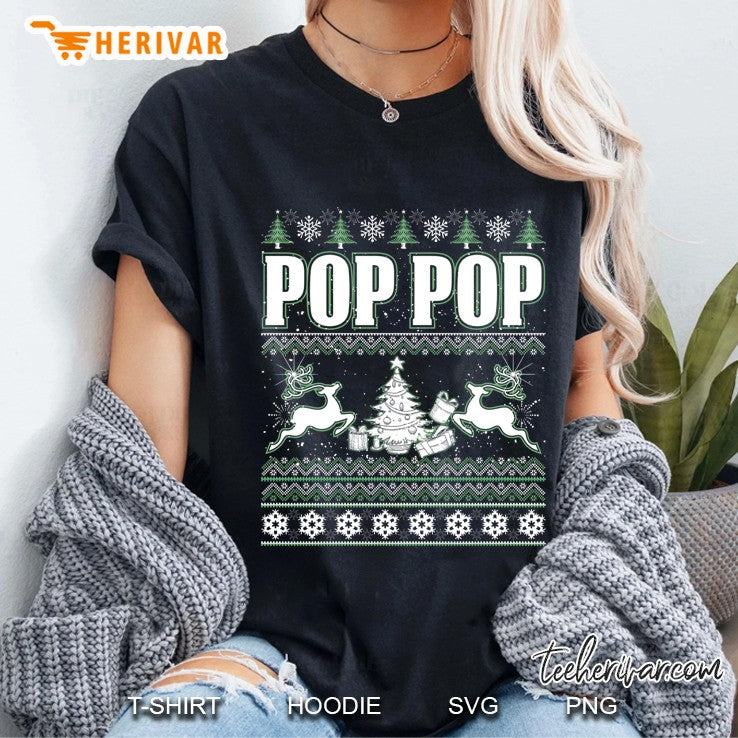 Its A Pop Pop Thing, Ugly Christmas Sweater