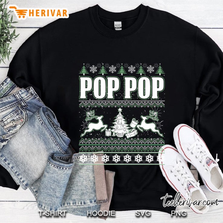 Its A Pop Pop Thing, Ugly Christmas Sweater