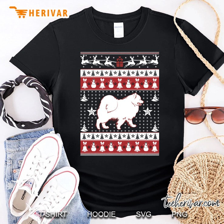 Samoyed Ugly Christmas Sweater Xmas – Samoyed