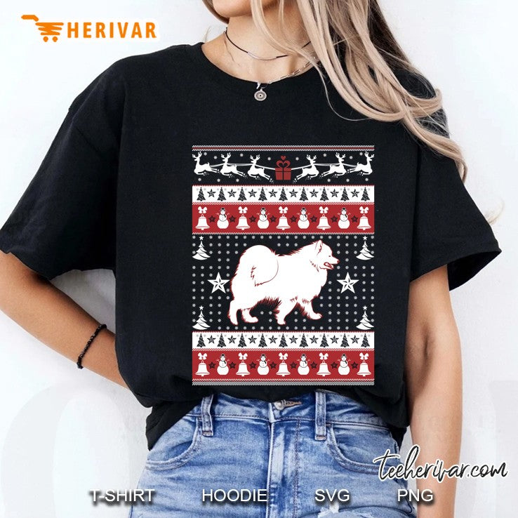 Samoyed Ugly Christmas Sweater Xmas – Samoyed