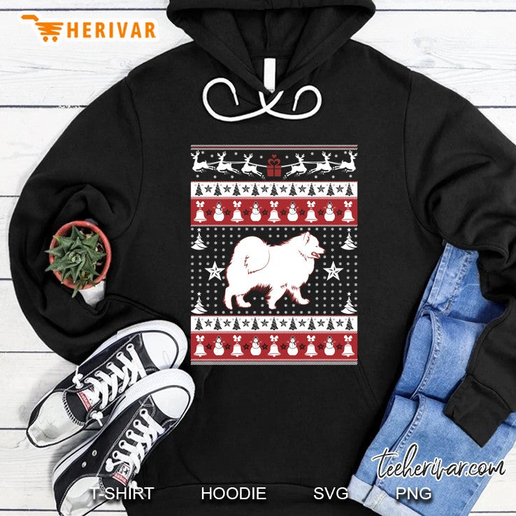 Samoyed Ugly Christmas Sweater Xmas – Samoyed