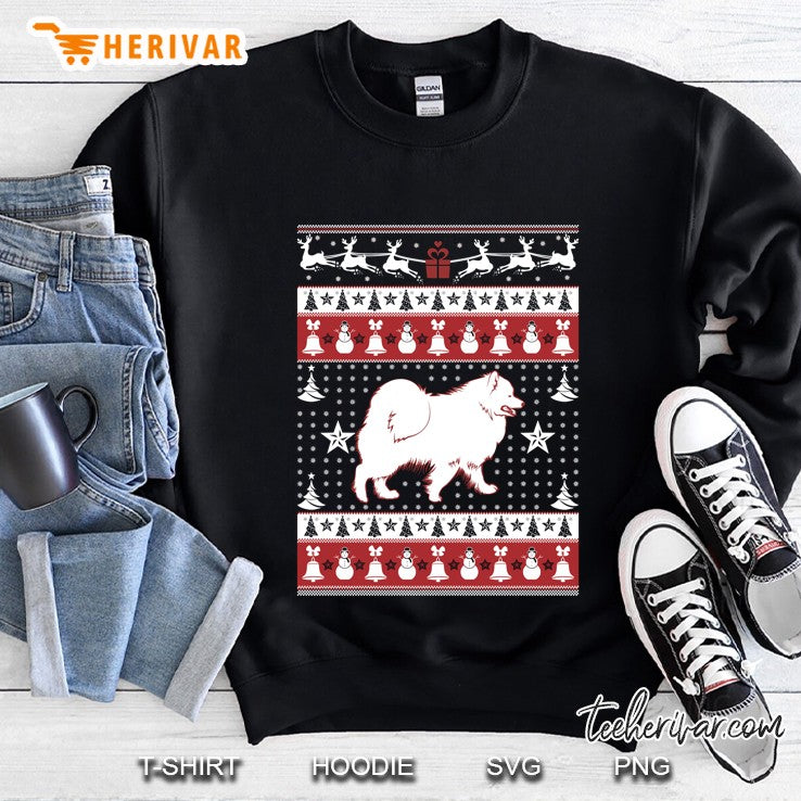 Samoyed Ugly Christmas Sweater Xmas – Samoyed