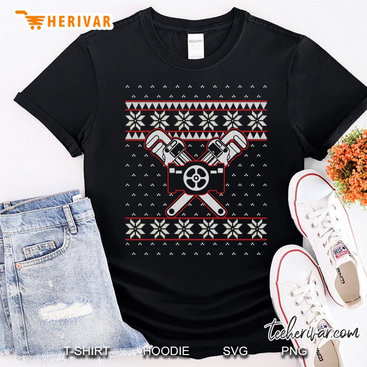 Plumbers Ugly Christmas Sweater – Best Plumbing