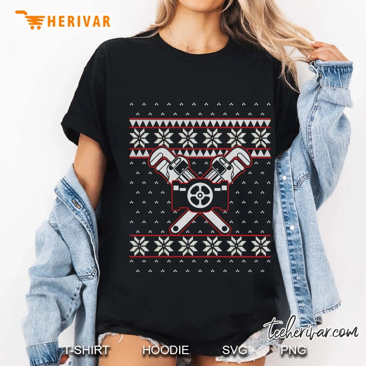 Plumbers Ugly Christmas Sweater – Best Plumbing