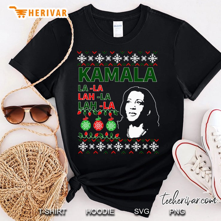 Ugly Christmas Sweater Vp Kamala Harris Biden