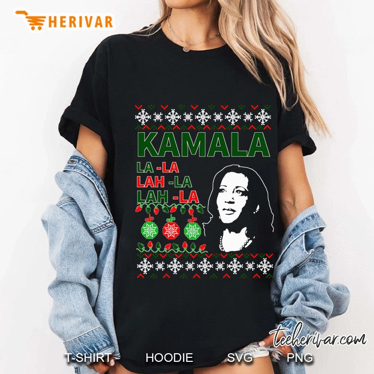 Ugly Christmas Sweater Vp Kamala Harris Biden