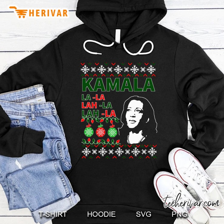 Ugly Christmas Sweater Vp Kamala Harris Biden