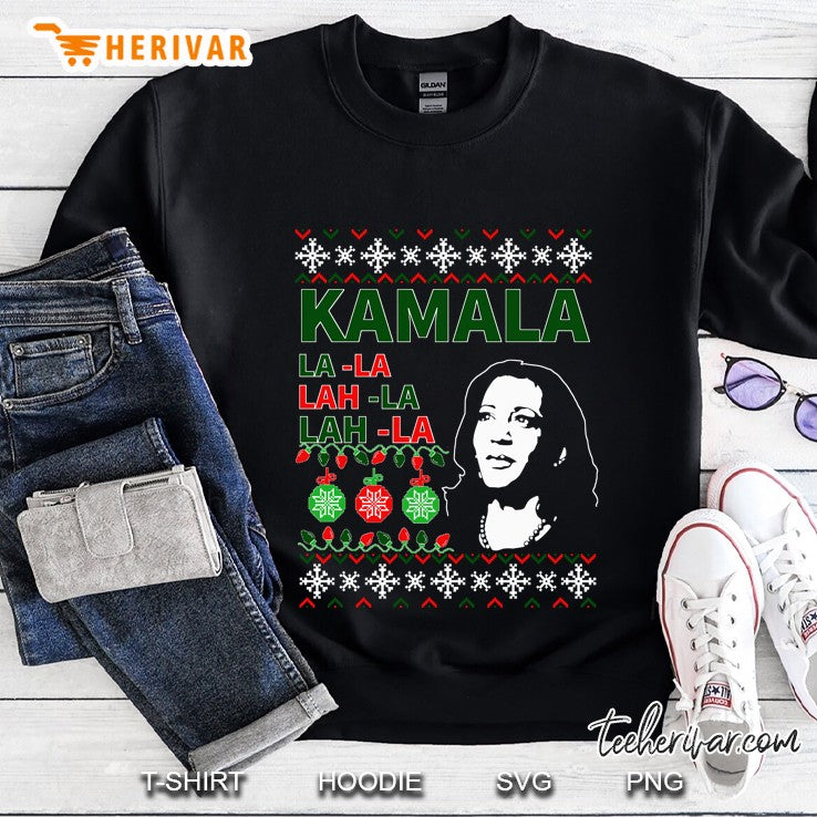 Ugly Christmas Sweater Vp Kamala Harris Biden