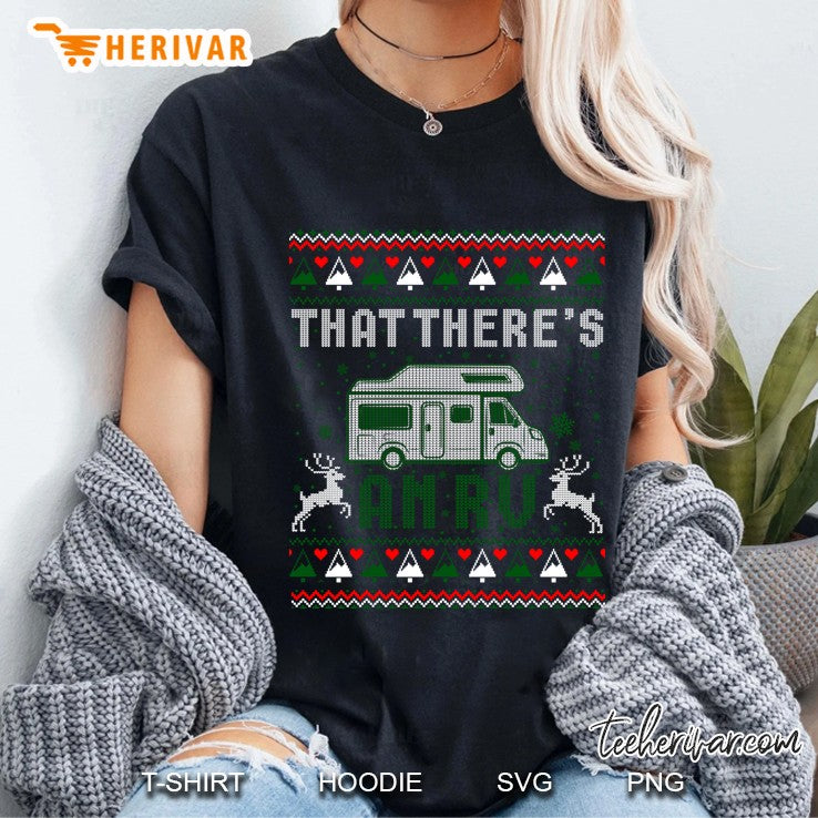 That There Is An Rv Christmas Ugly Sweater
