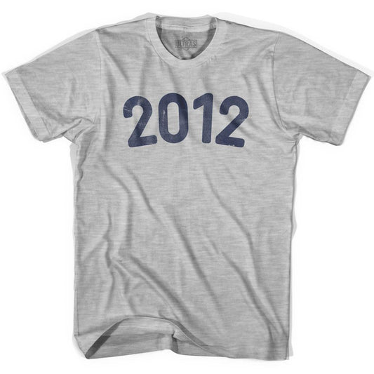 2012 Year Celebration Youth Cotton T-shirt