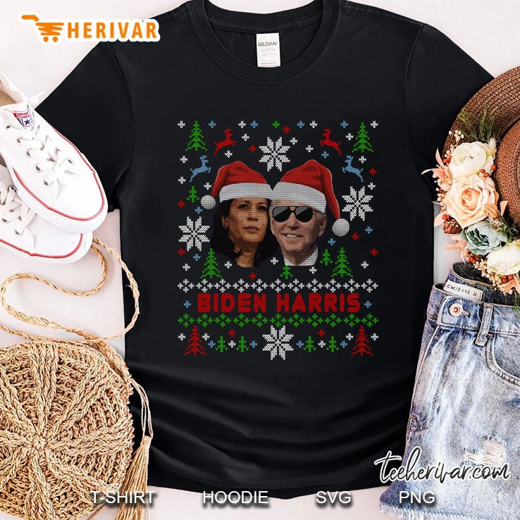 Biden Harris 2020 Voter Ugly Christmas Sweater Party