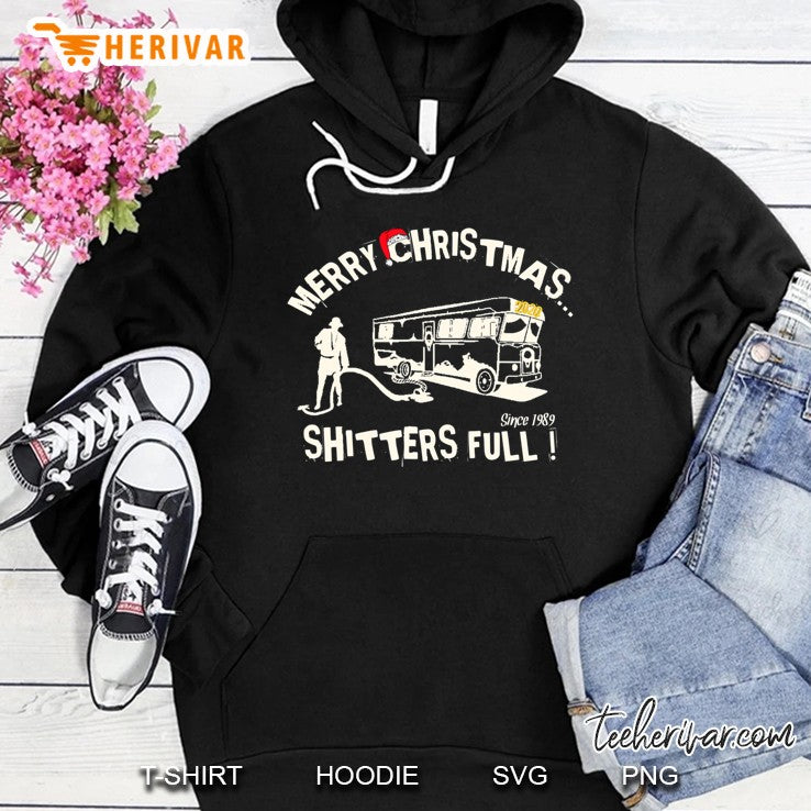 Funny Merry Christmas Shitters Full Ugly Sweater 2020 Ver2