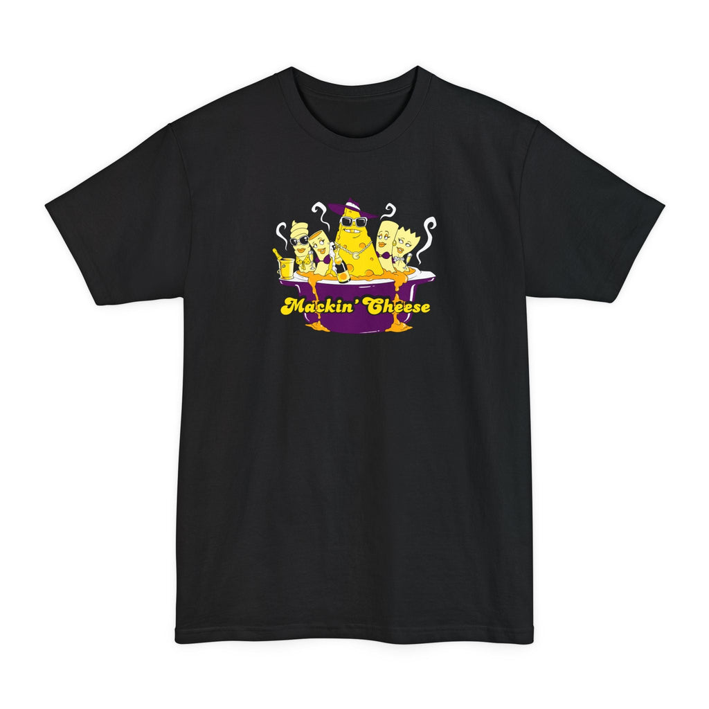 Mackin' Cheese - Men's Tall T-Shirt