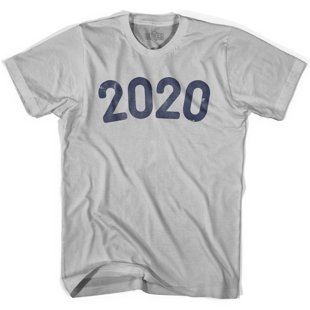 2020 Year Celebration Adult Cotton T-shirt Style003