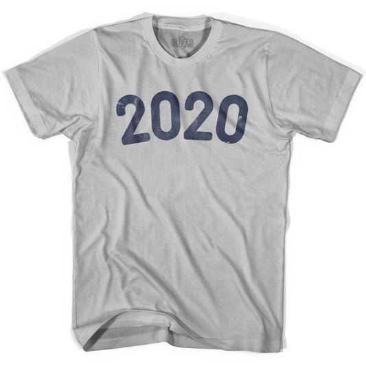 2020 Year Celebration Adult Cotton T-shirt Style003