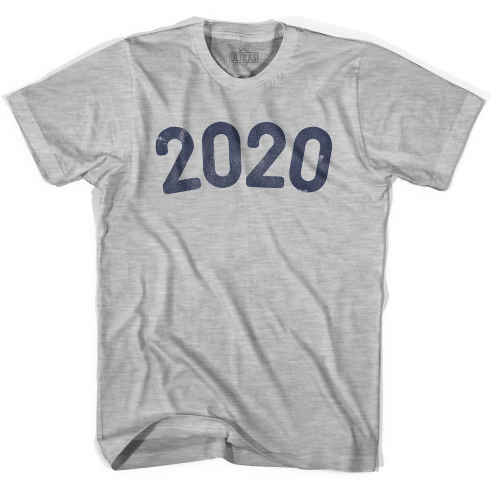 2020 Year Celebration Adult Cotton T-shirt Style005