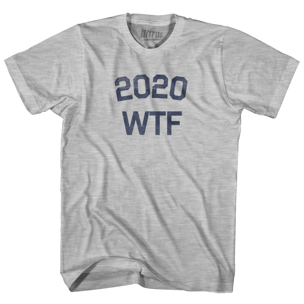 2020 Wtf Youth Cotton T-Shirt
