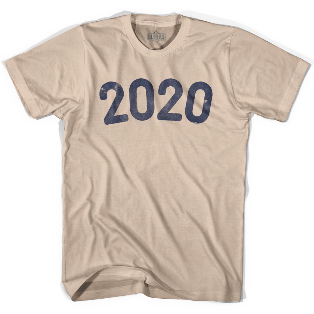 2020 Year Celebration Adult Cotton T-shirt Style002