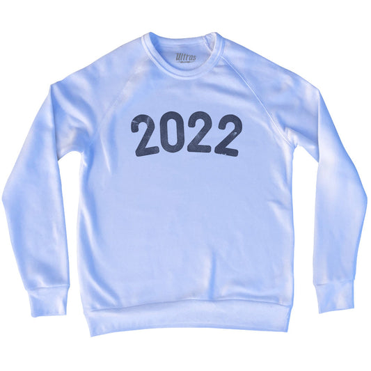 2022 Year Celebration Adult Tri-Blend Sweatshirt Style004