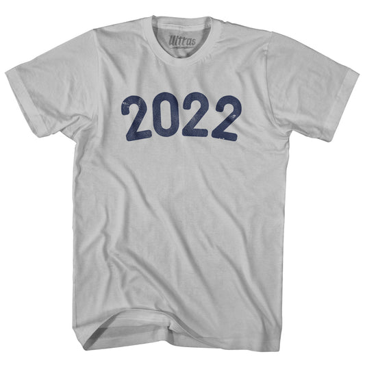 2022 Year Celebration Adult Cotton T-shirt